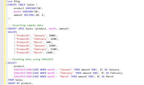 Image result for IFM Coalesce