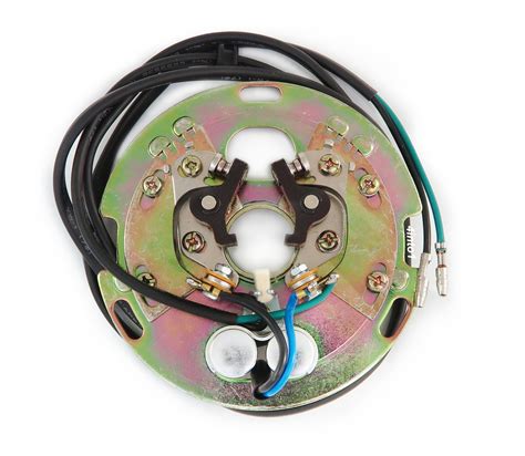 Image result for Contact Breaker Assembly Parts