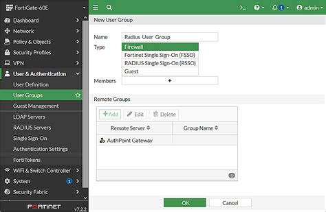 Toradh íomhá ar Fortinet SSL VPN