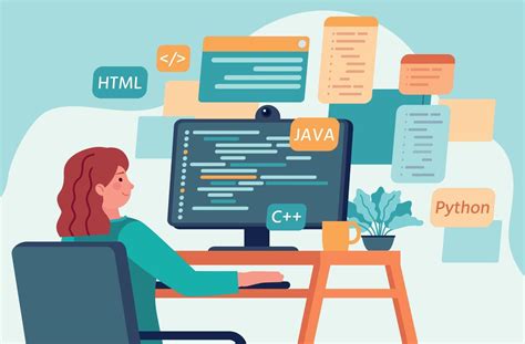 Image result for Coding Cartoon Sketch