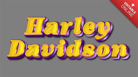 Image result for Harley-Davidson Script High Resolution