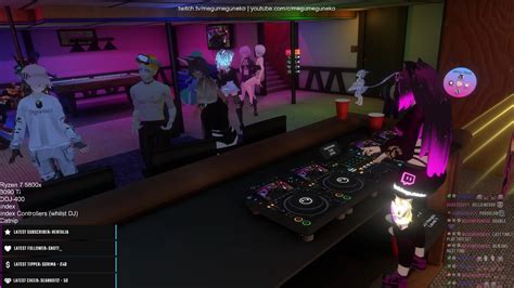 Image result for VRChat Unity DJ