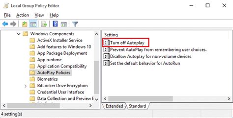 Enable Autoplay in Windows XP కోసం చిత్ర ఫలితం