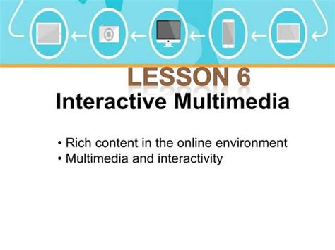 Image result for People Using Interactive Multimedia