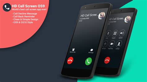 Image result for iPhone Call Screen for Android