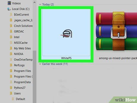 Image result for Open Cur File