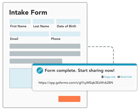 Image result for Dynamic Distribution Intake Form