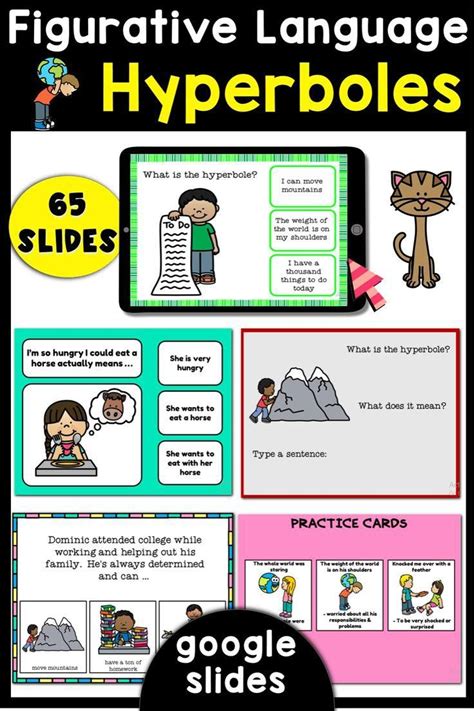 Figurative Language Hyperbole Examples に対する画像結果