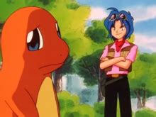 Image result for Ash Charmander