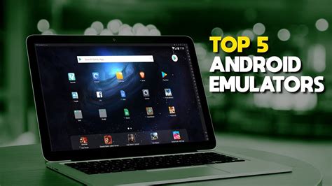 Image result for Android Phone Emulator PC