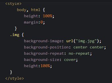 Image result for Background Image for HTML CSS Full Screen