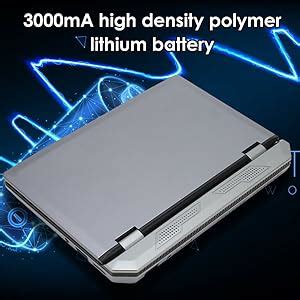 Toradh íomhá ar Portable Computer with Battery