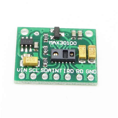 Image result for Arduino Heart Rate Max30100