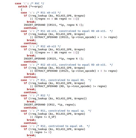 Image result for RISC-V Opcodes