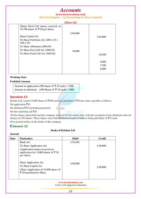 Image result for Accounts CH 2 Class 12 eLearning Ques 34