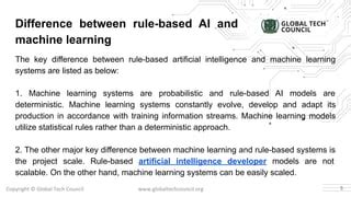 Image result for Rule-Based Approch and Machine Learning Approach