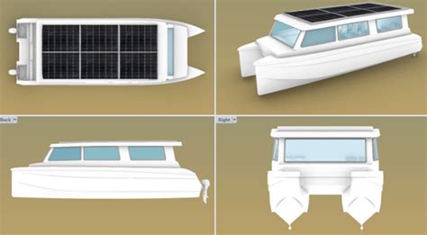 Solar Boat Project に対する画像結果