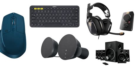 Image result for Logitech Box Set