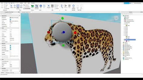 Image result for How to 3D Model in Roblox Studio