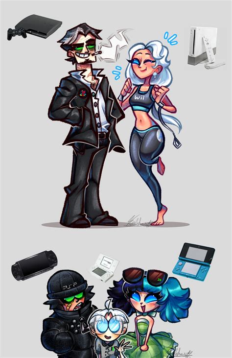 Image result for NES Console Human Fan Art