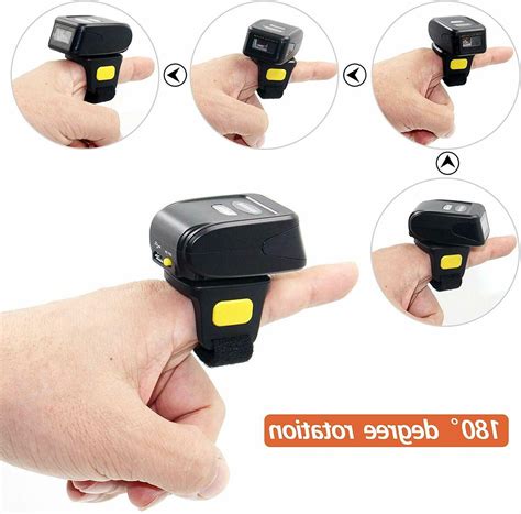 Finger Barcode Scanner に対する画像結果