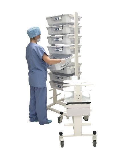 Image result for Endoscope Transport Containers