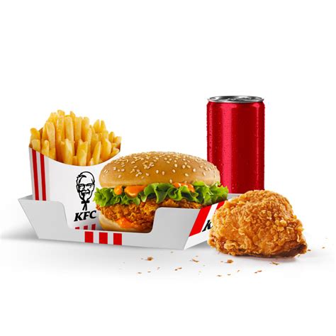 Image result for KFC Menu Zinger Box