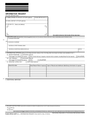 Image result for EEI Form