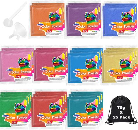 Toradh íomhá ar Color Powder for Color Run