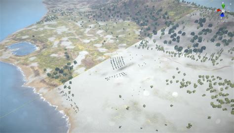 Afbeeldingsresultaten voor Unity Terrain Shader