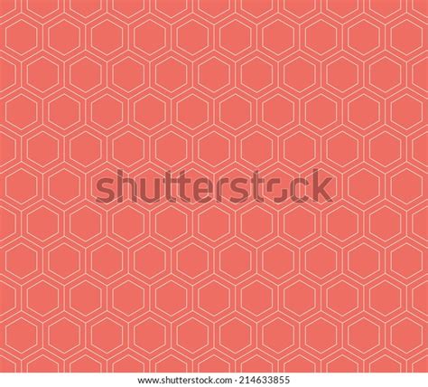 Image result for Hexagon Pattern Rusty Red