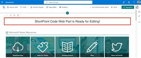 Image result for How to Add HTML Code into SharePoint Site