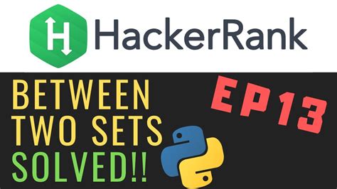 Image result for Between Two Sets HackerRank Solution
