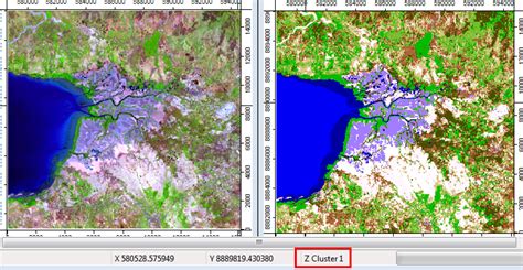Afbeeldingsresultaten voor Unsupervised Classification Algorithms in GIS