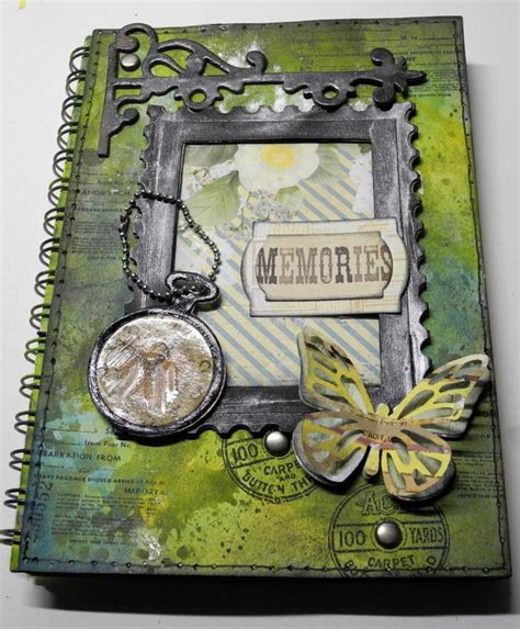 Toradh íomhá ar Handmade Memory Book