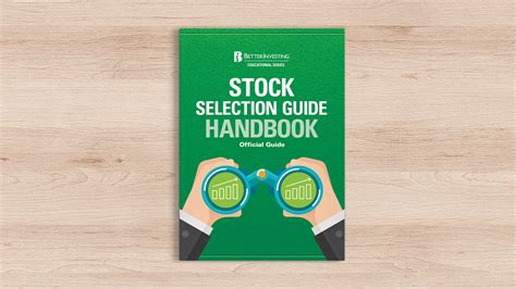 Image result for Completed Stock Selection Guide PDF