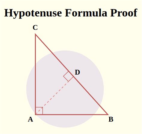 Afbeeldingsresultaten voor Triangle Formulas Hypotenuse