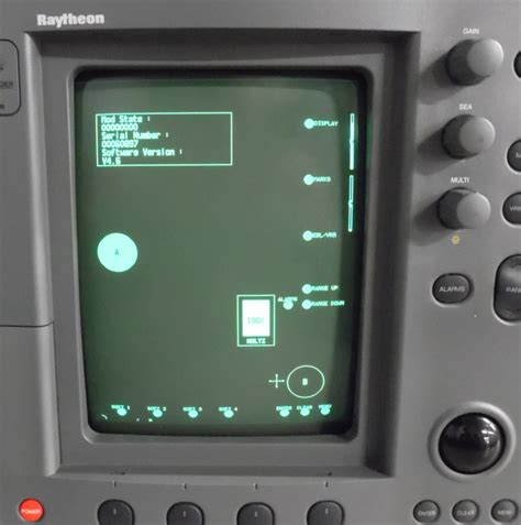 Image result for Raytheon Boat Radar Open Array