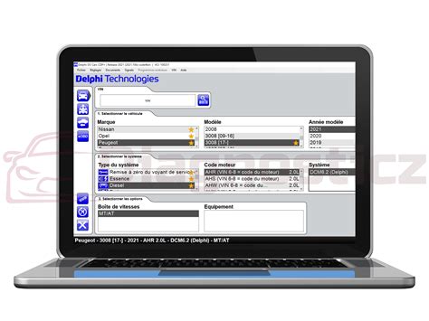 Image result for Delphi Auto Diagnostic Software