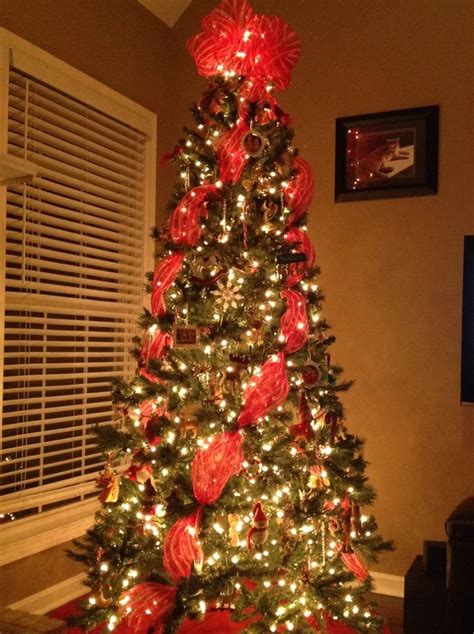 Toradh íomhá ar Deco Mesh Tree