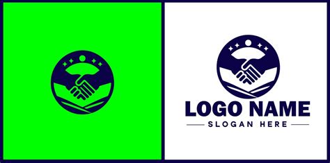 Image result for Handshake App Logo