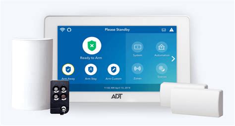 Image result for ADT Security Panel
