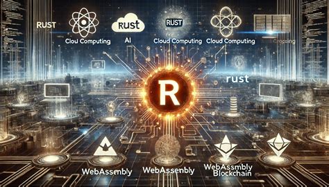 Image result for Rust Programming Language Road Map