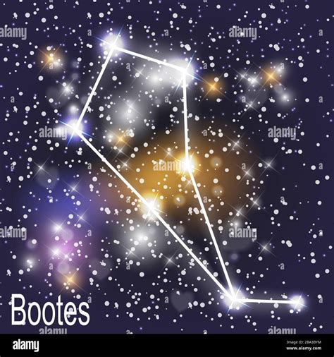 Brightest Star in Bootes Constellation に対する画像結果