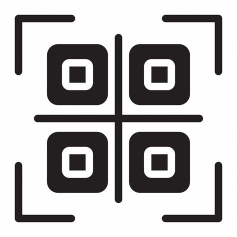 Image result for Scan QR Code Class Icon
