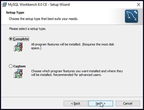 How to Install MySQL Workbench に対する画像結果