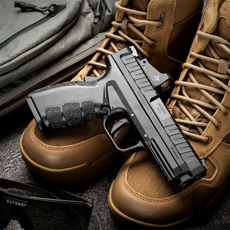 Springfield Armory XD OSP 9Mm Noise Suppressed に対する画像結果