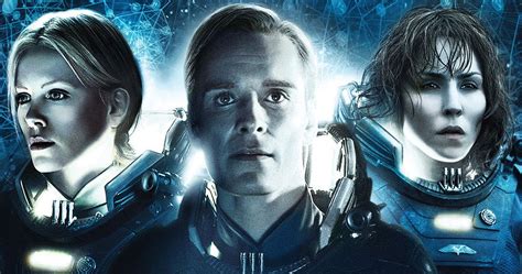 Prometheus 2 Trailer International Version #2