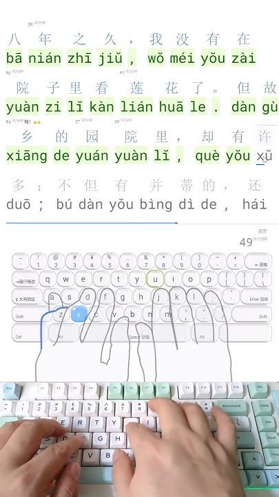 Toradh íomhá ar How to Write On the Keyboard without Looking
