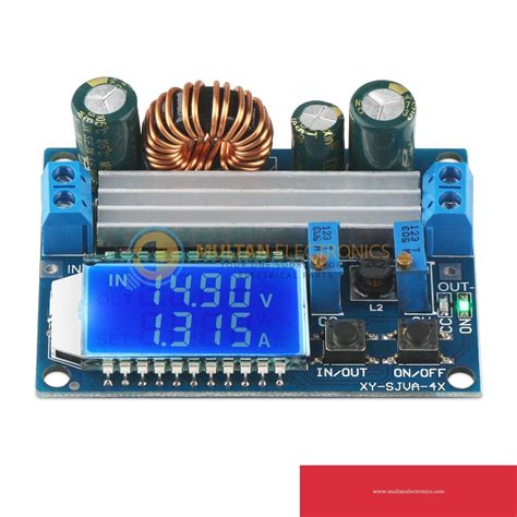 Image result for Boost Conveter Module